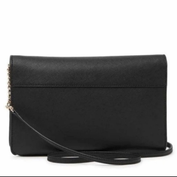 NWT Kate Spade Veronique Black Crossbody Bag - Picture 7 of 10